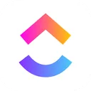 ClickUp logo