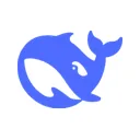 DeepSeek logo