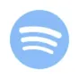 Spotify for Authors logo