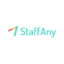 StaffAny logo
